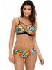 Swimsuit two piece Marko - Blue 1