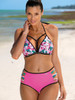 Swimsuit two piece Marko - Pink 3