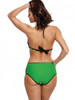 Swimsuit two piece Marko - Green 2