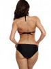 Swimsuit two piece Marko - Red 2