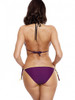 Swimsuit two piece Marko - Yellow 2