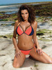 Swimsuit two piece Marko - Pink 3