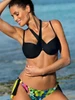 Swimsuit two piece Marko - Black 3