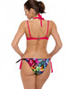 Swimsuit two piece Marko - Pink 2
