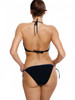 Swimsuit two piece Marko - Navy Blue 2