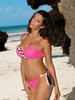Swimsuit two piece Marko - Pink 3