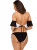 Swimsuit two piece Marko - White 2