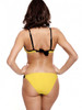 Swimsuit two piece Marko - Yellow 2