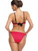 Swimsuit two piece Marko - Red 2