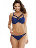 Swimsuit two piece Marko - Navy Blue 1