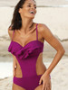 Swimsuit one piece Marko - Violet 3