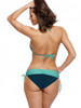 Swimsuit two piece Marko - Green 2