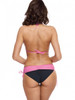 Swimsuit two piece Marko - Pink 2