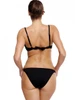 Swimsuit two piece Marko - Black 2