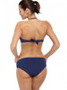 Swimsuit two piece Marko - Navy Blue 2