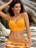 Swimsuit two piece Marko - Orange 3