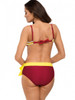Swimsuit two piece Marko - Red 2