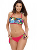 Swimsuit two piece Marko - Pink 1