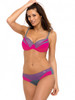 Swimsuit two piece Marko - Pink 1
