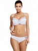 Swimsuit two piece Marko - Grey 1