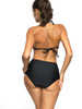 Swimsuit two piece Marko - Orange 3
