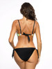 Swimsuit two piece Marko - Black 3