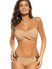 Swimsuit two piece Marko - Beige 2