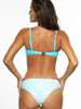 Swimsuit two piece Marko - Blue 3