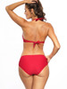 Swimsuit two piece Marko - Red 3