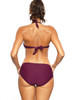 Swimsuit two piece Marko - Violet 3