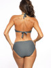 Swimsuit two piece Marko - Grey 3