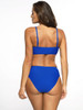 Swimsuit two piece Marko - Blue 3
