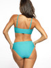 Swimsuit two piece Marko - Blue 2