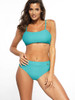 Swimsuit two piece Marko - Blue 3