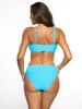 Swimsuit two piece Marko - Blue 3