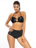 Swimsuit two piece Marko - Black 2