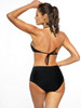 Swimsuit two piece Marko - Black 3