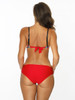Swimsuit two piece Marko - Red 3