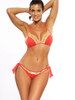 Swimsuit two piece Marko - Orange 2