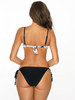 Swimsuit two piece Marko - Black 3