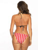 Swimsuit two piece Marko - Red 3