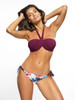 Swimsuit two piece Marko - Violet 2