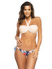 Swimsuit two piece Marko - Beige 2
