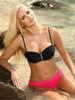 Swimsuit two piece Marko - Black 1