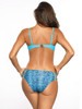 Swimsuit two piece Marko - Blue 2
