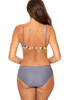 Swimsuit two piece Marko - Yellow 3