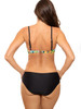 Swimsuit two piece Marko - Black 3