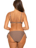 Swimsuit two piece Marko - Brown 2
