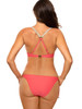 Swimsuit two piece Marko - Pink 3
