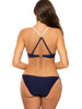 Swimsuit two piece Marko - Navy Blue 3